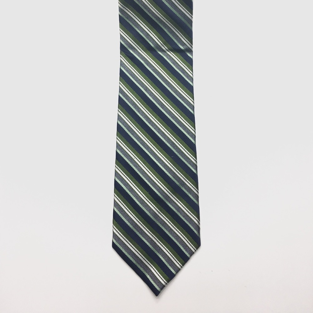 Croft & Barrow 100% Silk Neck Tie